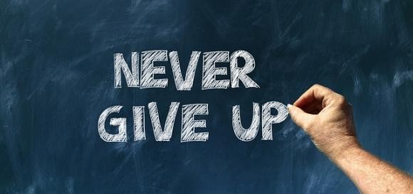 The Power of Perseverance: Never Give Up on Your Dreams