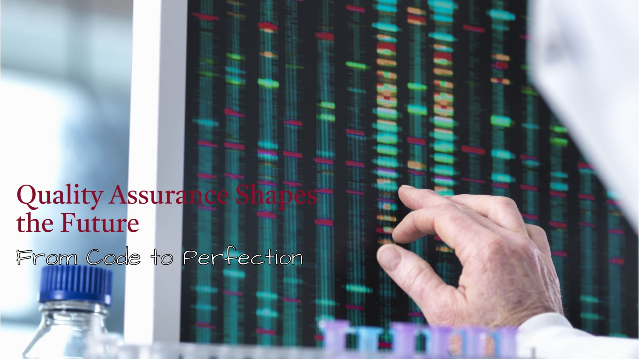 From Code to Perfection: How Quality Assurance Shapes the Future of Front-End Development