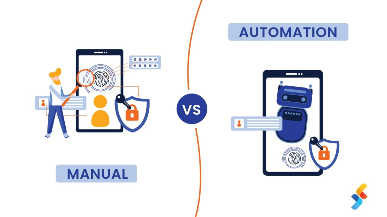 Bridging the Gap: Manual vs. Automation Testing — When and Why to Use Each