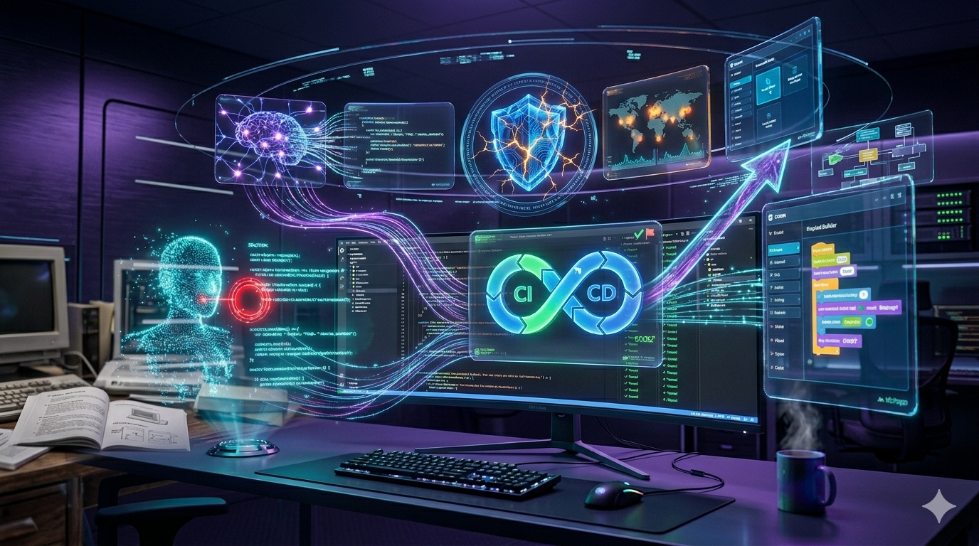 The Future of QA Is Already Here — 5 Trends Every Test Automation Engineer Must Embrace in 2026