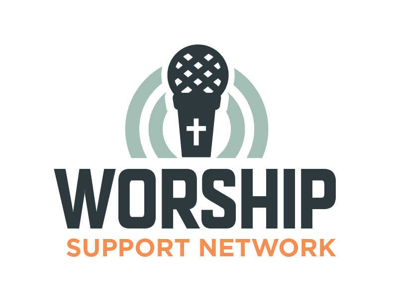 Worship Support Network — Frontend & QA project